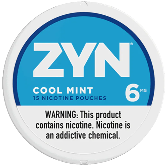 ZYN Mint 6mg