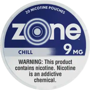 Zone Chill 9mg