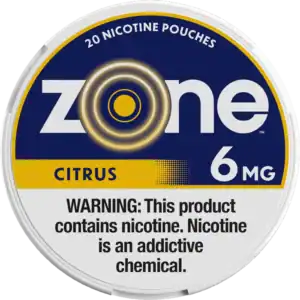 Zone Citrus 9mg