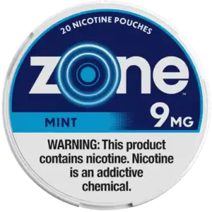 Zone Mint 9mg