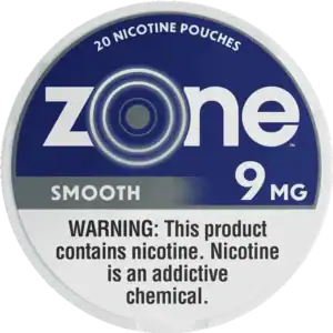 Zone Smooth 9mg