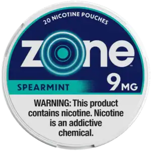 Zone Spearmint 9mg