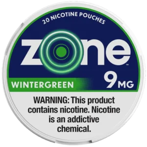Zone Wintergreen 9mg