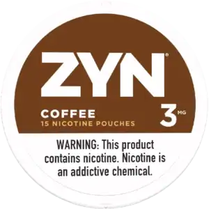Zyn Coffee 3mg