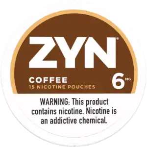 Zyn Coffee 6mg