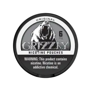 Grizzly original 6mg