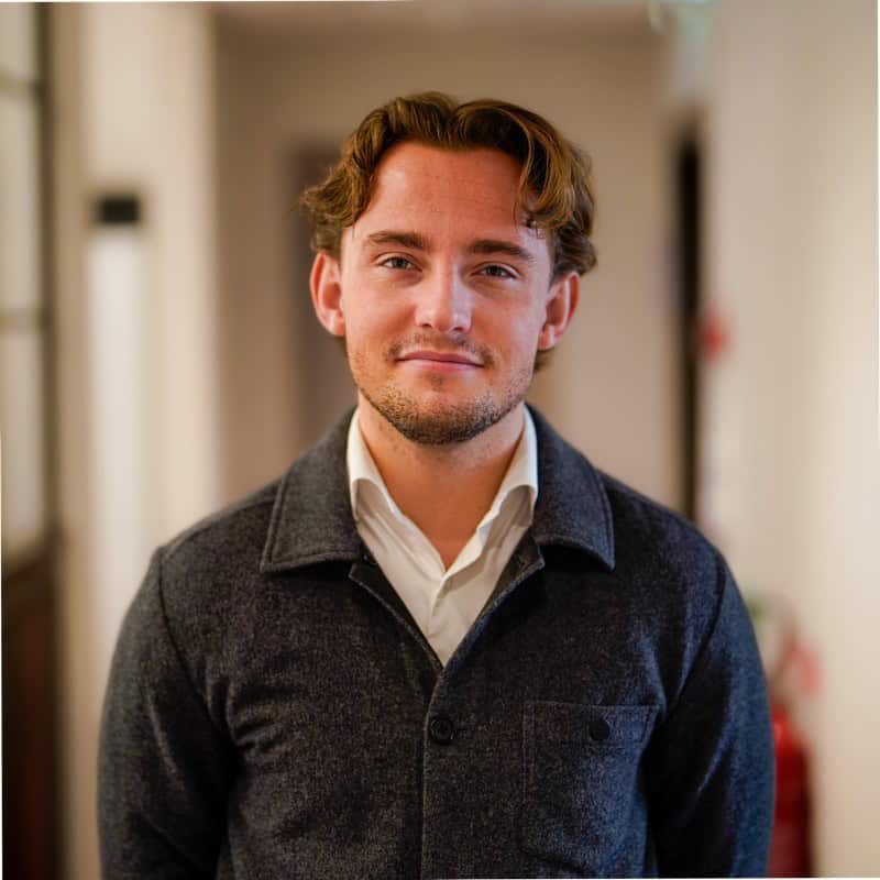 Max Juserius