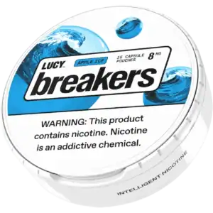 LUCY Breakers Apple Ice 8mg