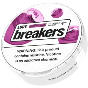 LUCY Breakers Berry Citrus 4mg
