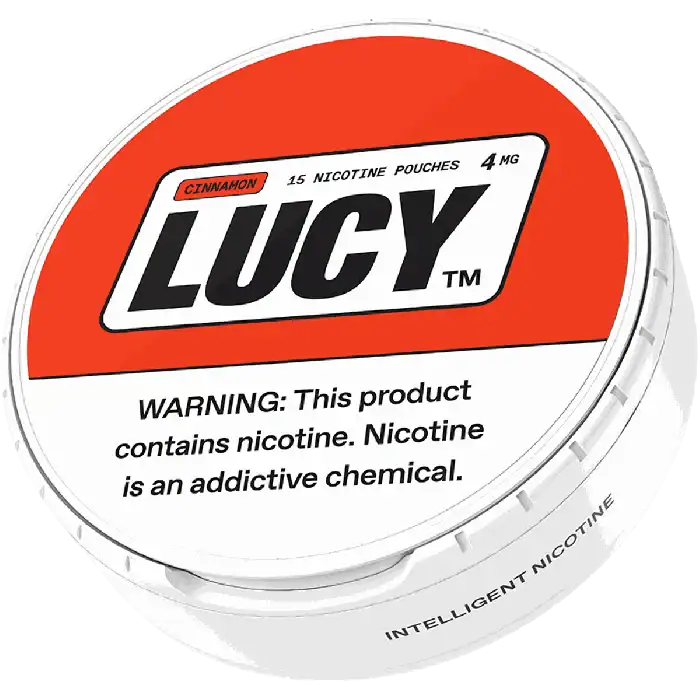 LUCY Cinnamon 4mg