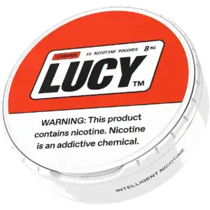 LUCY Cinnamon 8mg