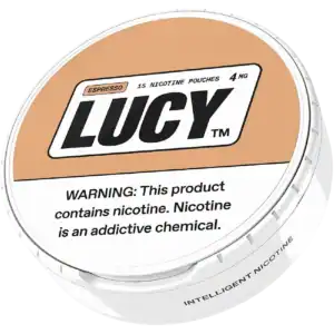 LUCY Espresso 4mg
