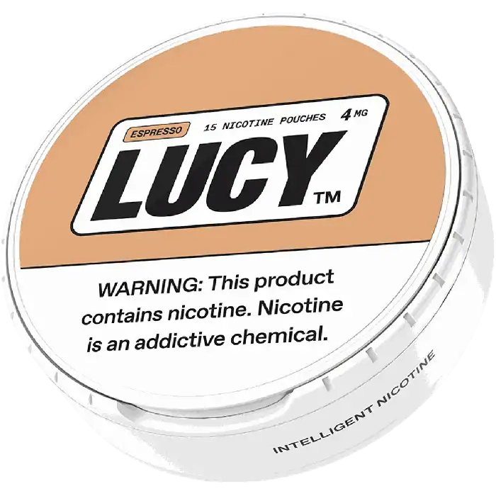 LUCY Espresso 4mg