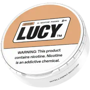 LUCY Espresso 8mg
