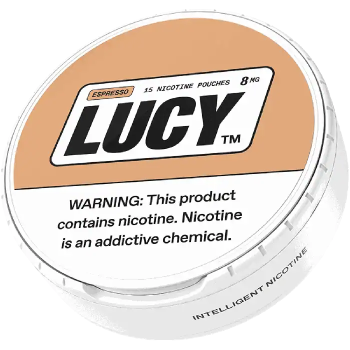 LUCY Espresso 8mg