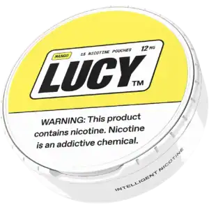 LUCY Mango 12mg