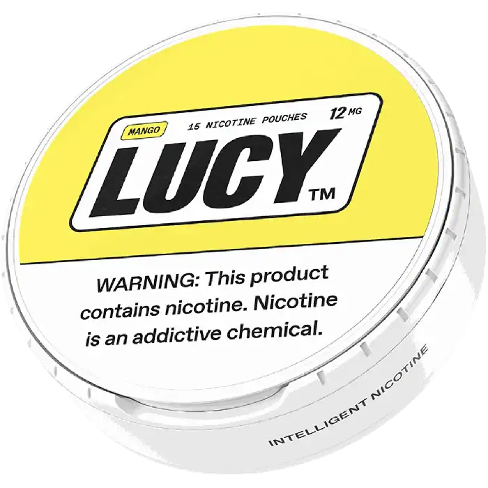 LUCY Mango 12mg