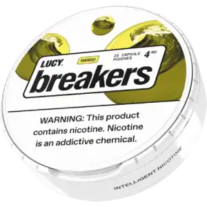 LUCY Breakers Mango 4mg
