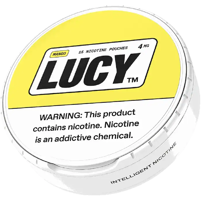 LUCY Mango 4mg
