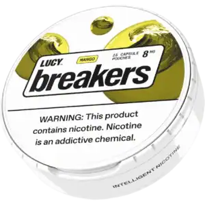 LUCY Breakers Mango 8mg