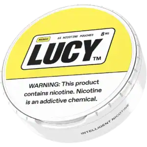 LUCY Mango 8mg