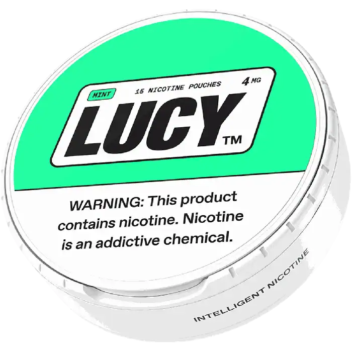 LUCY Mint 4mg