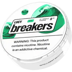 LUCY Breakers Mint 8mg