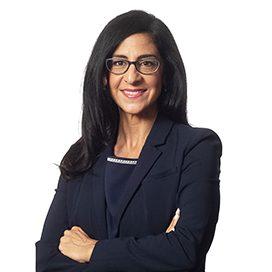 Catherine M. Levine