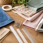 comment faire un ourlet sans couture