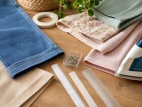 comment faire un ourlet sans couture