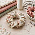 comment faire un chouchou en couture
