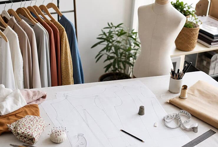 comment faire un patron de couture