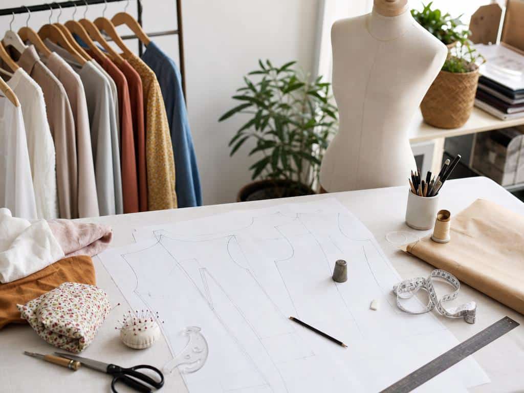 comment faire un patron de couture