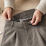 comment resserrer un pantalon à la taille sans couture