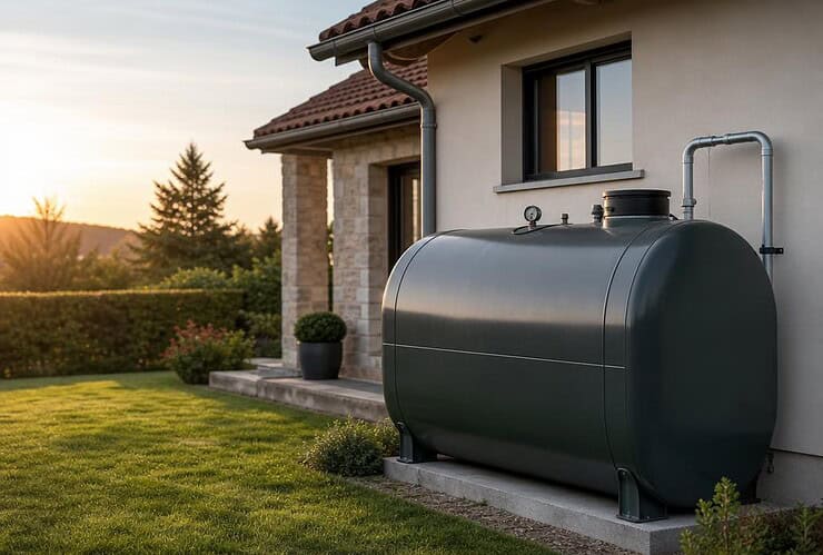 1000 litres de fioul dure combien de temps