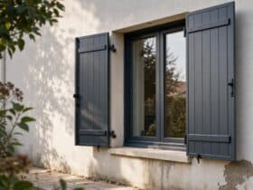 inconvénient volet battant aluminium