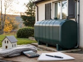 1000 litres de fioul dure combien de temps