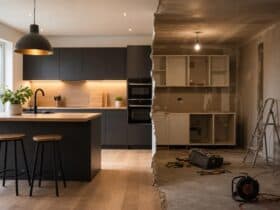 prix pose cuisine au black
