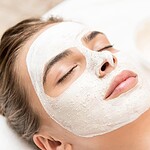 Bicarbonate de soude sur la peau