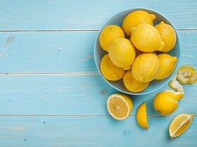 Bienfaits du citron sur la peau