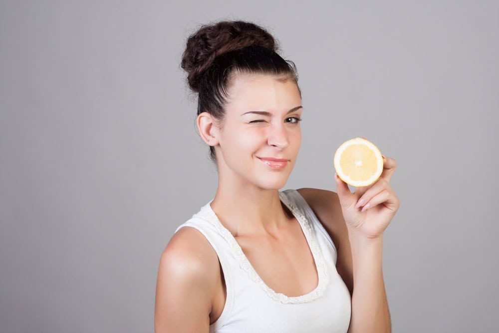 Bienfaits du citron sur la peau avis