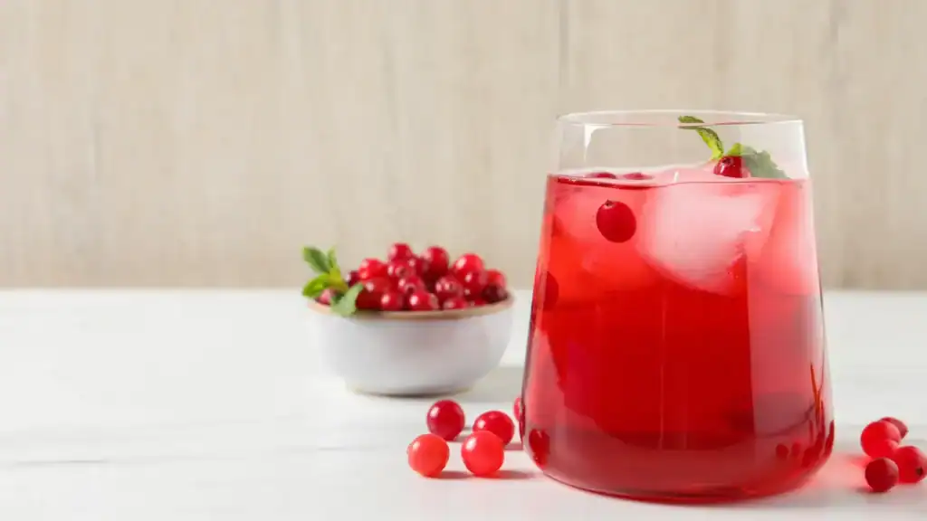 Cranberry et peau avis