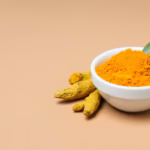 Curcuma et peau