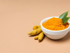Curcuma et peau