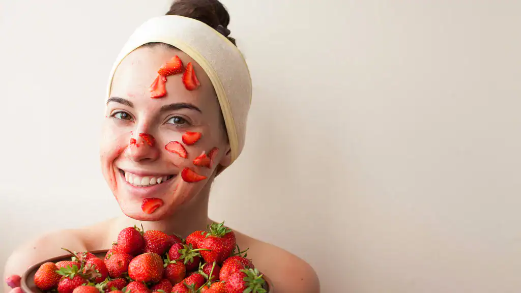 Fraise et bienfaits pour la peau