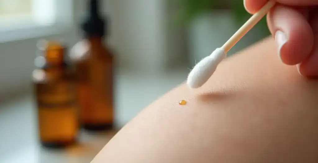Lavande aspic et peau contre indications
