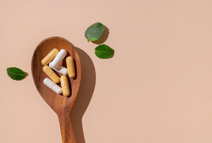 Lysine et peau