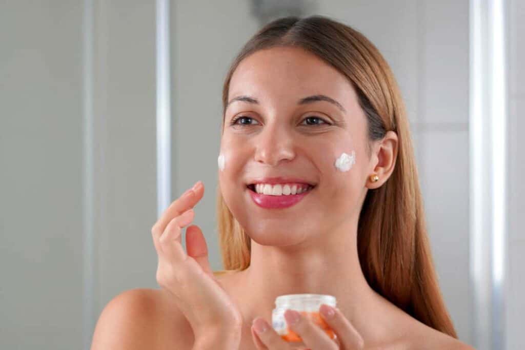 Manganèse et peau bienfaits