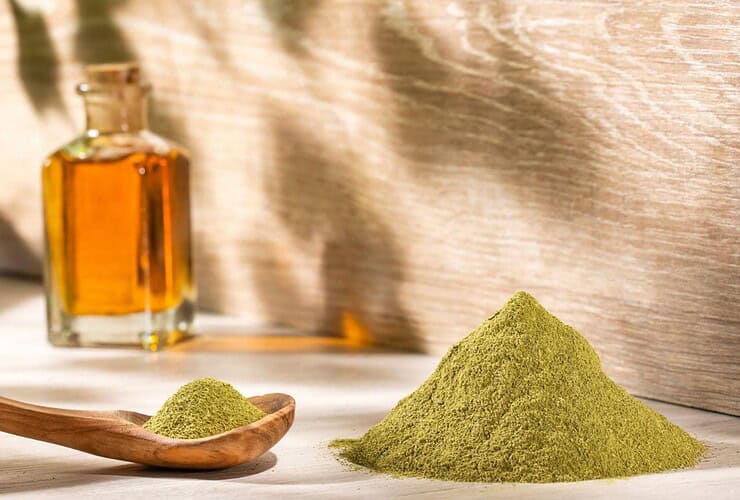 Moringa et peau
