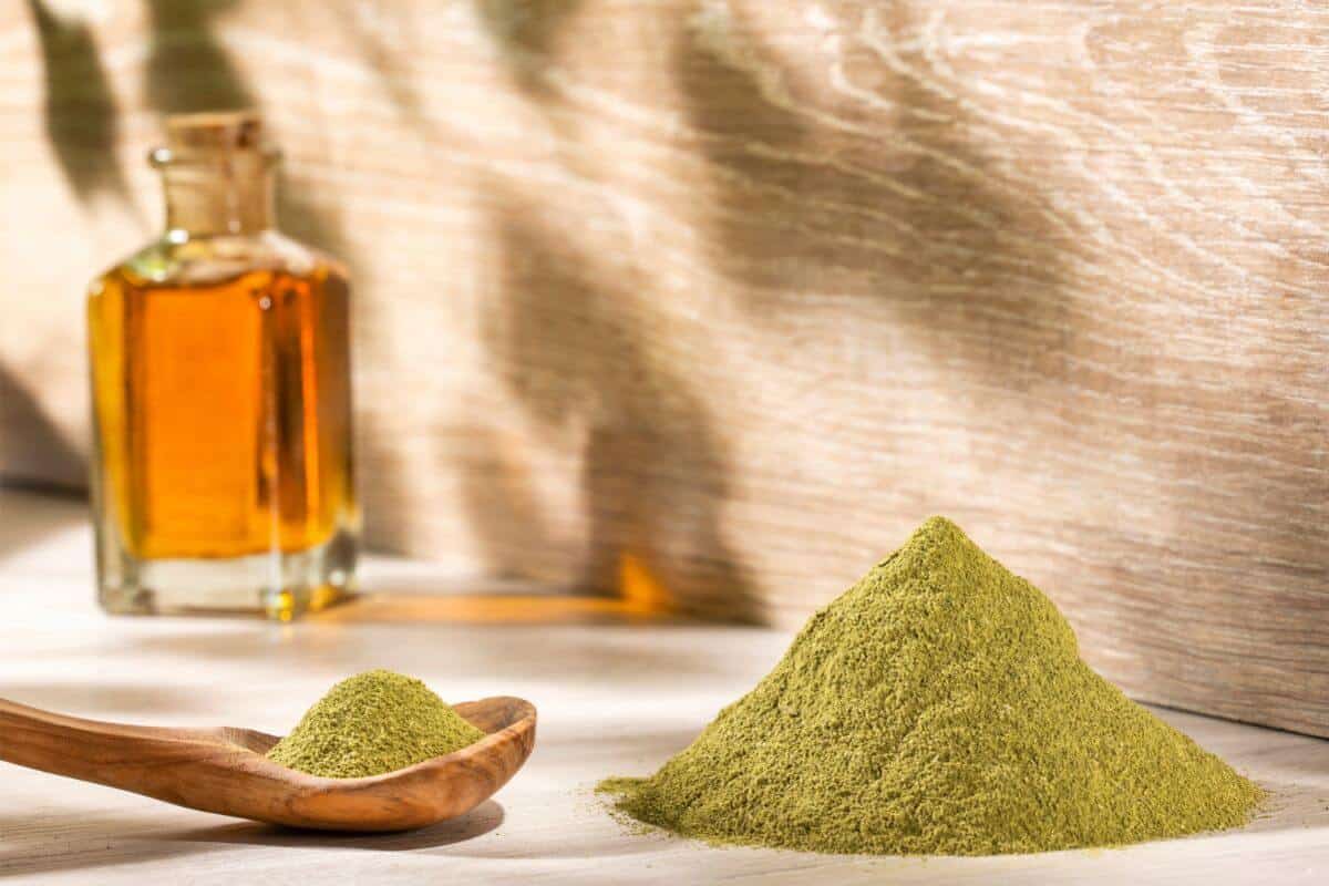 Moringa et peau